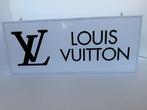 Louis Vuitton - Enseigne publicitaire - Acier