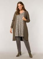 YESTA vest BernetX-0(44)Maat 42/44 (L), Kleding | Dames, Verzenden, Nieuw, Maat 42/44 (L), Overige kleuren