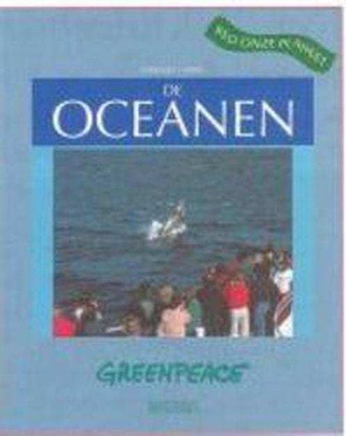Red Onze Planeet Oceanen 9789054613541, Livres, Livres pour enfants | Jeunesse | 13 ans et plus, Envoi