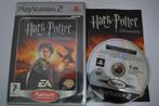 Harry Potter en de Vuurbeker - Platinum (PS2 PAL), Games en Spelcomputers, Games | Sony PlayStation 2, Nieuw