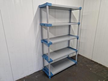 Koelcel / Vriescel stelling 109,5 x 40 x 175 cm