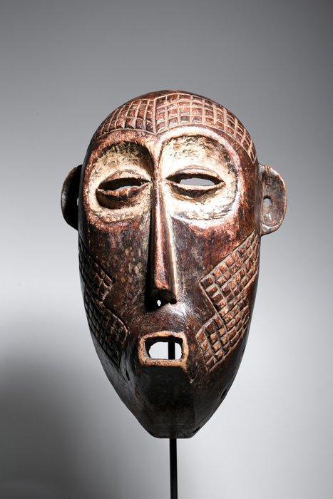 Masker - Ngbandi - DR Congo, Antiek en Kunst, Kunst | Niet-Westerse kunst