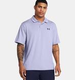 Under Armour Performance 3.0  Polo-PPL - Maat XL, Kleding | Heren, Paars, Under Armour, Ophalen of Verzenden, Maat 56/58 (XL)