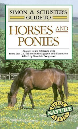 Simon & Schusters Guide to Horses & Ponies of the World, Livres, Langue | Langues Autre, Envoi