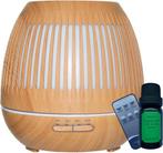 Tweedekans | Nova Green - Aroma Diffuser - Luchtbevochtiger, Ophalen of Verzenden, Nieuw