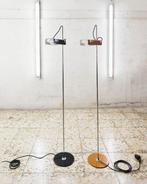 Oluce - Joe Colombo - Staande lamp - Spin - Aluminium,