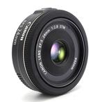 Canon EF-S 24mm F/2.8 STM | Zoomlens, Audio, Tv en Foto, Nieuw