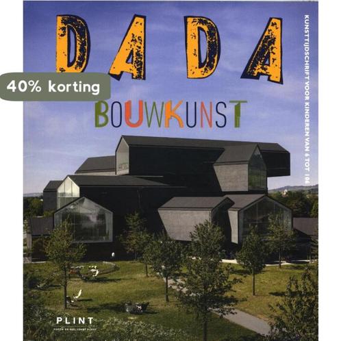 Bouwkunst / Dada / 95 9789059307841, Boeken, Schoolboeken, Zo goed als nieuw, Verzenden