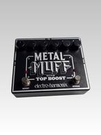 Electro Harmonix, Metal Muff - Pédale deffet  (Sans Prix de, Muziek en Instrumenten, Nieuw