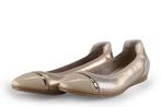 Tamaris Ballerinas in maat 39 Zilver | 5% extra korting, Kleding | Dames, Schoenen, Tamaris, Overige kleuren, Verzenden, Ballerina's