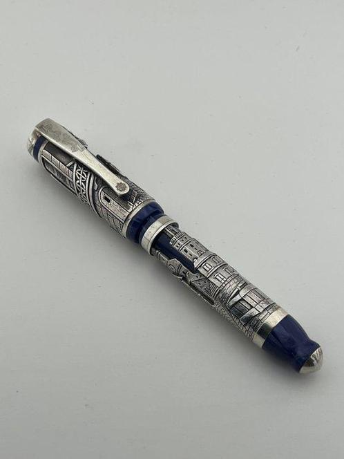 Montegrappa - Stylo à bille roulante, Verzamelen, Pennenverzamelingen