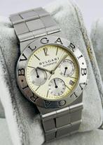 Bvlgari - Diagono Chronograph CH 35 S - Sans prix de réserve, Nieuw