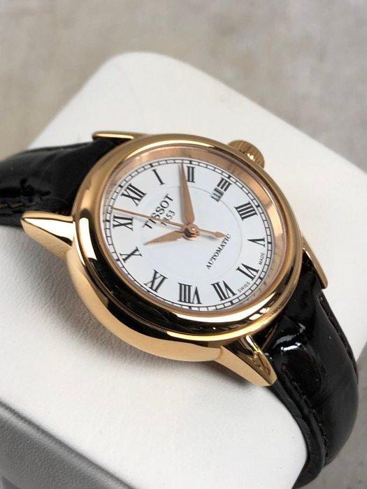 Tissot - Carson Powermatic 80 Automatic Lady -, Handtassen en Accessoires, Horloges | Heren