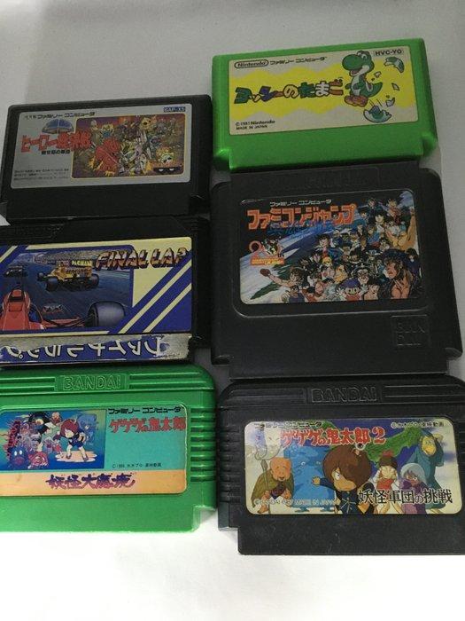 Nintendo, Bandai, Namco, BANPRESTO - Famicom - Mixed Famicom, Games en Spelcomputers, Spelcomputers | Overige Accessoires