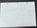 Marvel - Dessin danimation original de Thing - The Avengers, Nieuw in verpakking