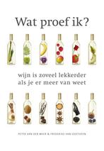 Wat proef ik? 9789047513315 Frederike van Oostveen, Boeken, Verzenden, Zo goed als nieuw, Frederike van Oostveen