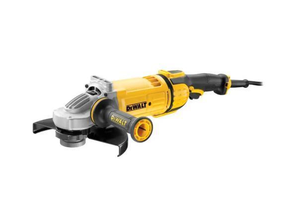 Veiling - DeWalt haakse slijper ø230mm 2600W DWE4579, Doe-het-zelf en Bouw, Gereedschap | Slijpmachines, Nieuw