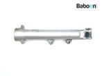 Voorvork Buitenpoot Rechts Suzuki RF 900 R 1994-1998 (RF900R, Motoren, Verzenden, Gebruikt