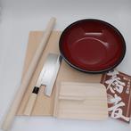 Seki  Seki Tsubazo Saku - Keukenmes - Roestvrij staal -, Antiquités & Art, Antiquités | Ustensiles de cuisine