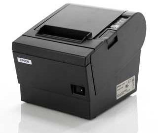 Epson TM-T88III POS Kassa Bon Printer - M129C, Computers en Software, Printers, Printer, Gebruikt, Ophalen of Verzenden