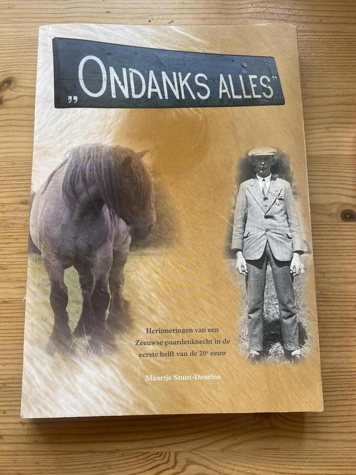 Ondanks Alles 9789081135634 M. Stuut-deurloo, Livres, Guides touristiques, Envoi