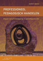 Professioneel pedagogisch handelen 9789046904213, Zo goed als nieuw, Gerbert Sipman, G. Sipman, Verzenden