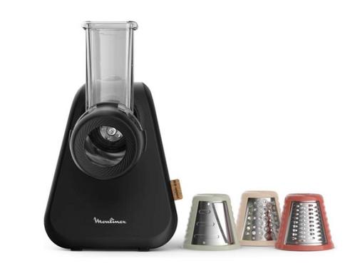 Moulinex DJ77EN Rasp - Multifunctionele Rasp - Snijden,, Elektronische apparatuur, Keukenmixers, Verzenden