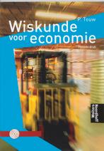 Wiskunde voor economie 9789001871468, Boeken, Schoolboeken, Gelezen, Paul Touw, Verzenden