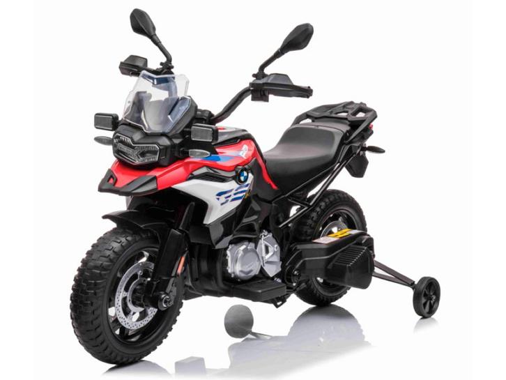 BMW GS850 Adventure All-Road 12v & rubberen banden, Kinderen en Baby's, Speelgoed | Buiten | Accuvoertuigen, Nieuw, Ophalen of Verzenden
