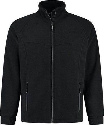 Kjelvik Fjord Fleecejas Heren - Maat 2XL (Jassen) (Mode) beschikbaar voor biedingen