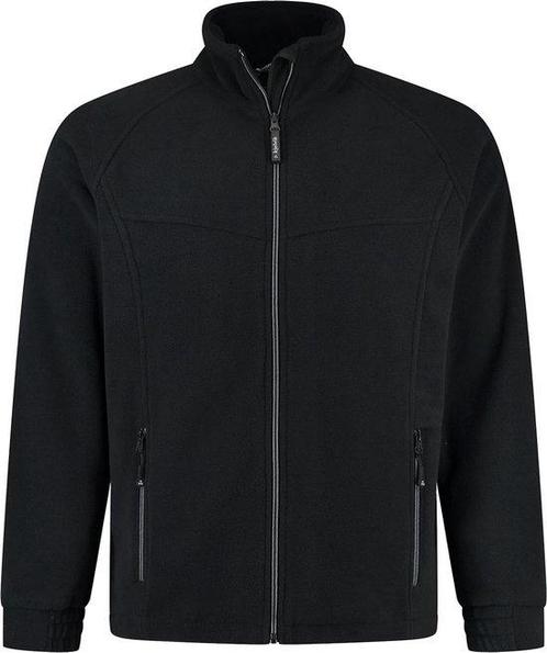 Kjelvik Fjord Fleecejas Heren - Maat 2XL (Jassen, Kleding), Kleding | Heren, Jassen | Winter, Nieuw, Verzenden