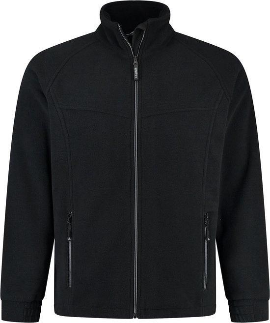 Kjelvik Fjord Fleecejas Heren - Maat 2XL (Jassen, Kleding), Kleding | Heren, Jassen | Winter, Nieuw, Verzenden