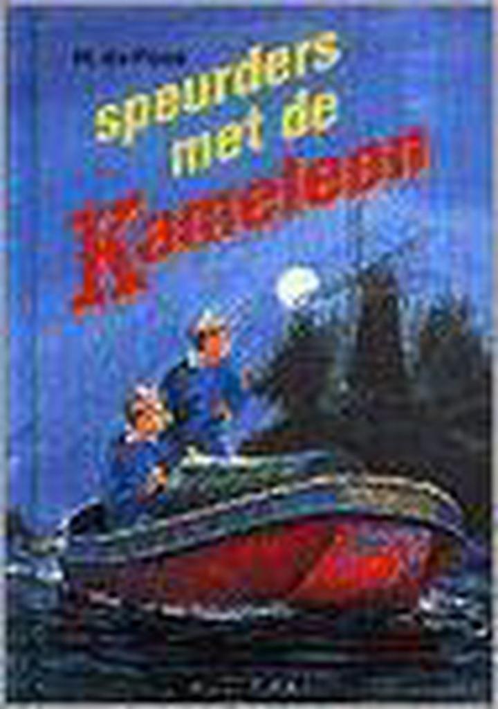 Speurders met de Kameleon / Kameleonboeken 9789020666632, Boeken, Kinderboeken | Jeugd | 13 jaar en ouder, Gelezen, Verzenden