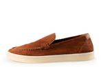 Nelson Loafers in maat 45 Cognac | 5% extra korting, Kleding | Heren, Schoenen, Loafers, Overige kleuren, Verzenden, Zo goed als nieuw