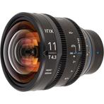 Irix Cine Lens 11mm T4.3 Sony E occasion, Verzenden