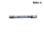 Voorwiel As Honda CJ 250 T 1976-1979 (CJ250T), Motoren, Verzenden, Gebruikt