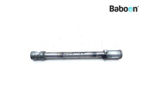 Voorwiel As Honda CJ 250 T 1976-1979 (CJ250T), Motoren, Onderdelen | Honda, Gebruikt, Verzenden