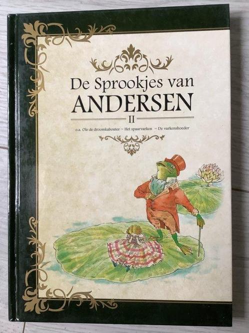 De sprookjes van Andersen II 9789039625477, Boeken, Overige Boeken, Gelezen, Verzenden