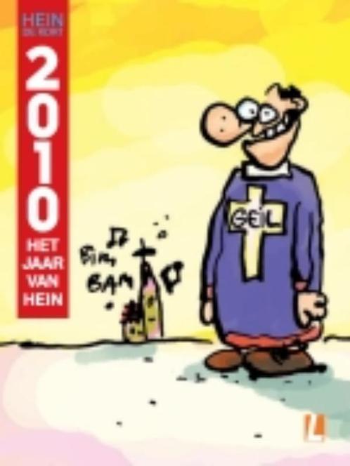 2010 9789024560110 Hein de Kort, Boeken, Stripverhalen, Zo goed als nieuw, Verzenden