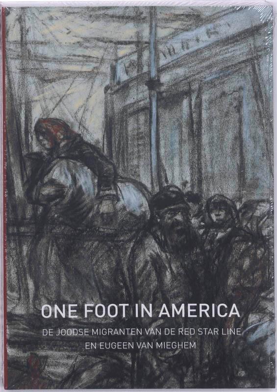 One foot in America 9789085865308 Mandy Nauwelaerts, Boeken, Reisgidsen, Gelezen, Verzenden
