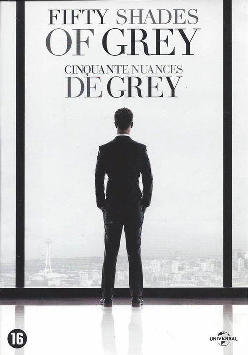 Fifty Shades of Grey (dvd tweedehands film), Cd's en Dvd's, Dvd's | Actie, Ophalen of Verzenden