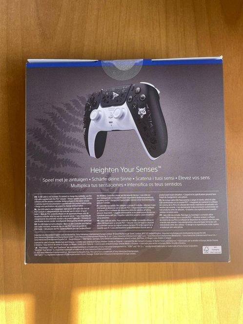 Sony - Playstation 5 (PS5) - Controller DualSense Limited, Games en Spelcomputers, Spelcomputers | Overige Accessoires