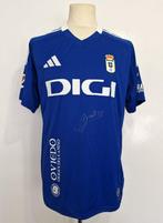 Real Oviedo - BORJA SÁNCHEZ - 2024 - Voetbalshirt, Nieuw