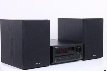 Denon - D-T1 Hifi-set