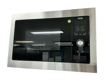 Veiling - ETNA SM225RVS inbouw magnetron, Elektronische apparatuur, Microgolfovens, Nieuw