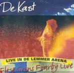 De Kast De Kast eltse grins foarby (live) CD Single, Verzenden, Nieuw in verpakking