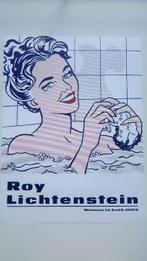 Roy Lichtenstein (1923-1997) - Woman in Bath 1963