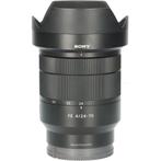 Sony Vario Tessar T* FE 24-70mm f/4.0 ZA OSS CM6487, Ophalen of Verzenden, Gebruikt, Overige typen, Zoom