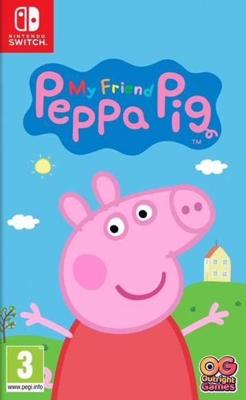My Friend Peppa Pig-Standaard (Switch) NIEUW, Ophalen of Verzenden