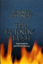 The Burning Bush - antisemitism and world history, Nieuw, Verzenden